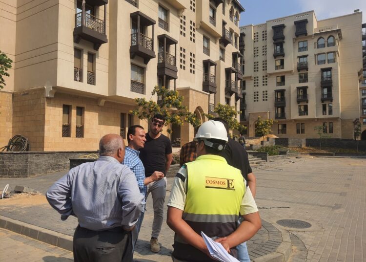 Sour Magra el-Oyoun development project under review 1 - Egyptian Gazette