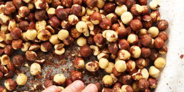 Natural beauty: Three reasons to give hazelnut a whirl