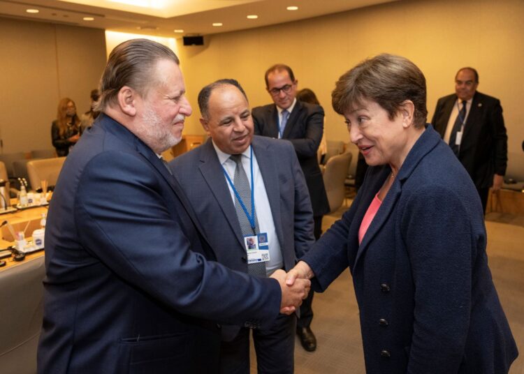 Accord reached with IMF on fresh package of economic structural reforms 1 - Egyptian Gazette