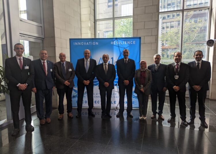 Egypt wins membership of ICAO Council 1 - Egyptian Gazette