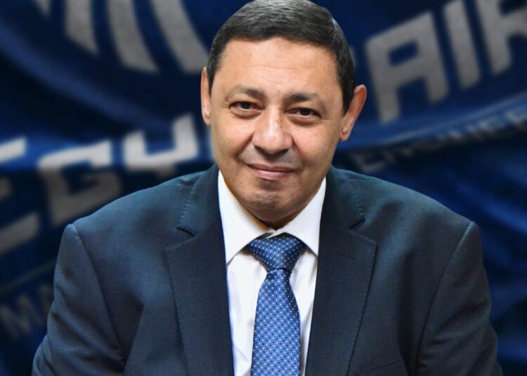 New president for EgyptAir Maintenance and Engineering 1 - Egyptian Gazette