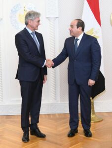 ‘Egypt for larger benefiting from Siemens expertise in green energy projects’ 3 - Egyptian Gazette
