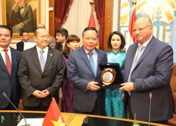 Cairo, Hanoi keen to boost investment ties