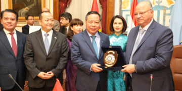 Cairo, Hanoi keen to boost investment ties