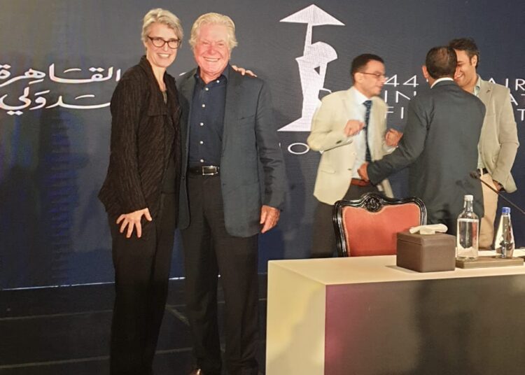 US hopes to inspire Egyptians during CIFF 2 - Egyptian Gazette US hopes to inspire Egyptians during CIFF 1 - Egyptian Gazette