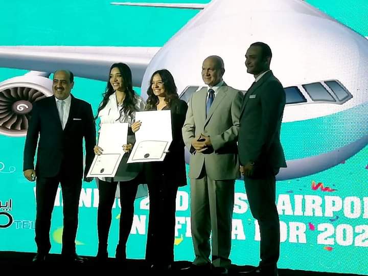 Le Meridien Cairo Airport second best hotel in Africa 4 - Egyptian Gazette Le Meridien Cairo Airport second best hotel in Africa 3 - Egyptian Gazette