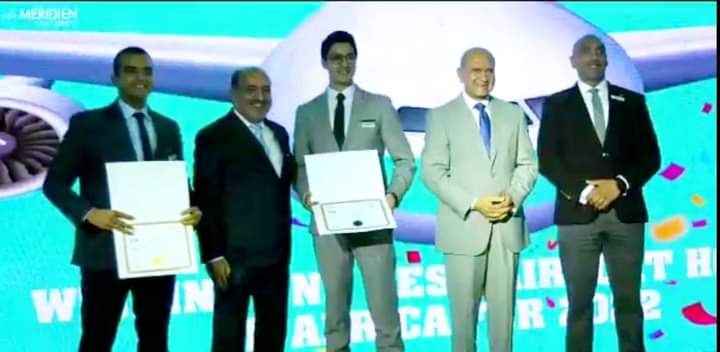 Le Meridien Cairo Airport second best hotel in Africa 2 - Egyptian Gazette Le Meridien Cairo Airport second best hotel in Africa 1 - Egyptian Gazette