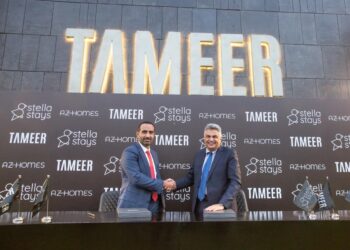 Tameer extends into hospitality with Stella Stays partnership