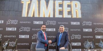 Tameer extends into hospitality with Stella Stays partnership