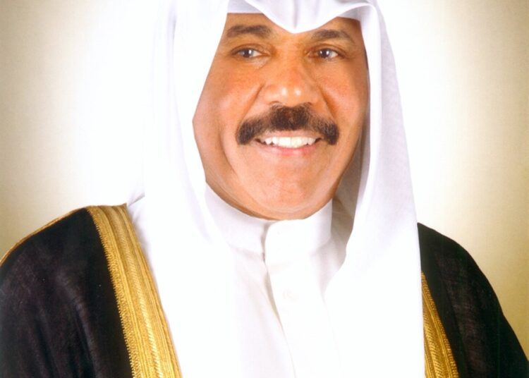 Kuwaiti emir greets President Sisi on October War Victory 1 - Egyptian Gazette