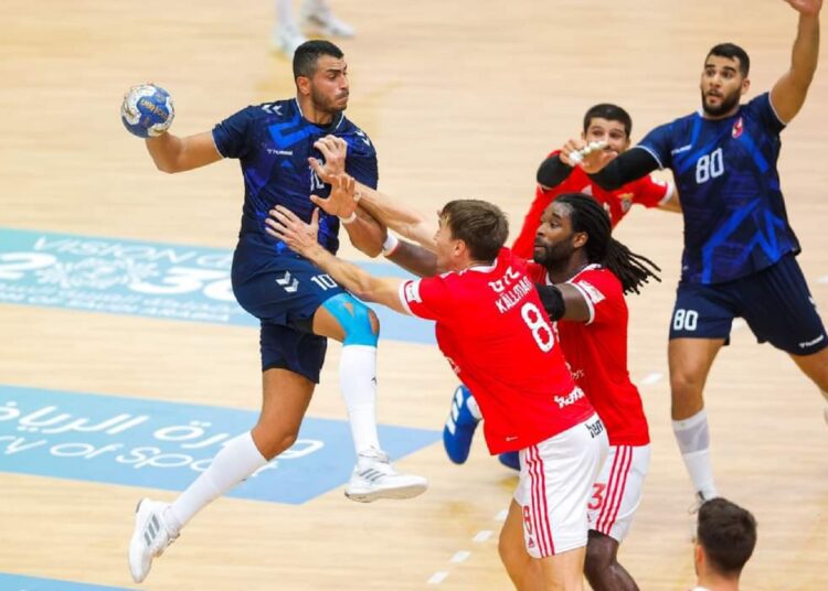 Egyptian giants Al-Ahly reached the semi-finals of the International Handball Federation Super Globe 2022 in Saudi Arabia.