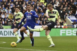 EPL: Liverpool stunned by Leeds, Chelsea loses, Man City wins 4 - Egyptian Gazette