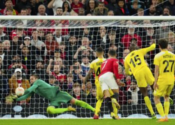 Man Utd qualifies for Europa League knockout stage