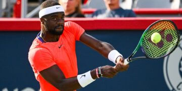 Tiafoe ‘flying high’ after Tokyo opener