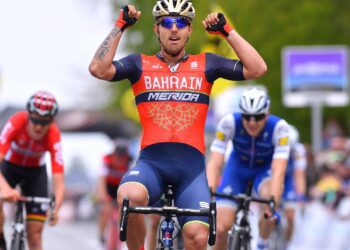 Italian rider Colbrelli announces retirement