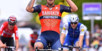 Italian rider Colbrelli announces retirement