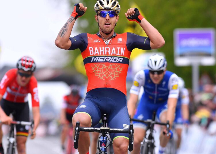 Italian rider Colbrelli announces retirement 1 - Egyptian Gazette Sonny Colbrelli