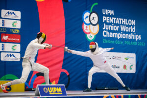 Egypt claims gold, silver medals in UIPM Junior Worlds 2 - Egyptian Gazette