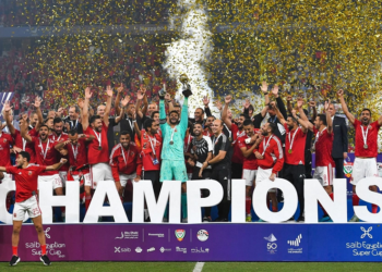 Koller: Egyptian Super Cup title is a reward for players’ hard work