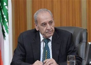 Lebanese Parl’t speaker greets Sisi on October War victory
