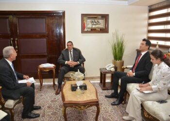 Local development min. asserts depth of ties between Egypt, S. Korea