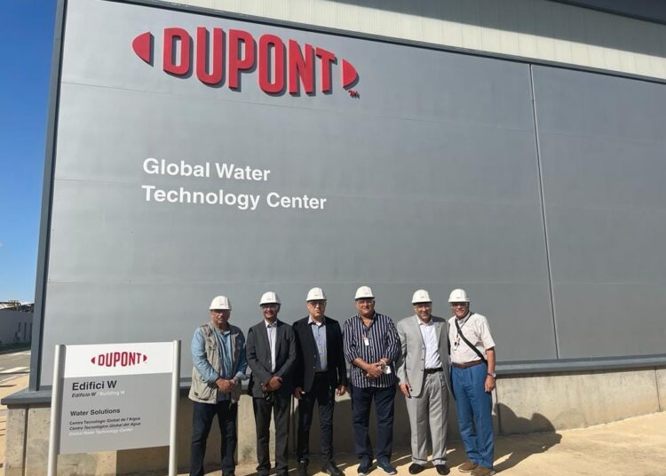 Probing waste water treatment technologies 1 - Egyptian Gazette