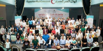First batch volunteers trained for COP27