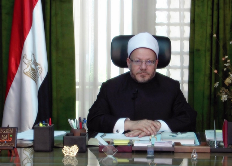 Mufti greets Sisi, Egyptians, Muslims on Mawlid Nabawi 1 - Egyptian Gazette Dr Shawqi Allam