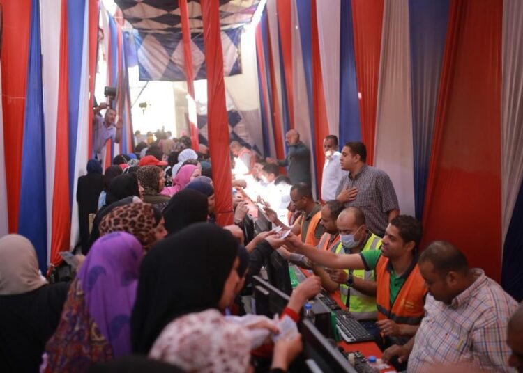 The NACDW has launched a number of social initiatives to meet the needs of most deserving Egyptians nationwide.