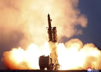 76% of N Korea’s missile tests since 1984 successful according to new data