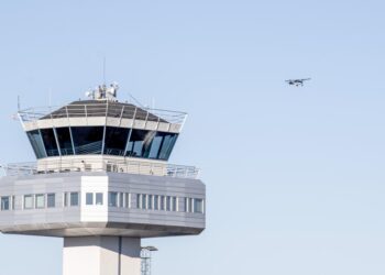 Norwegian airport briefly closed after drone spotted