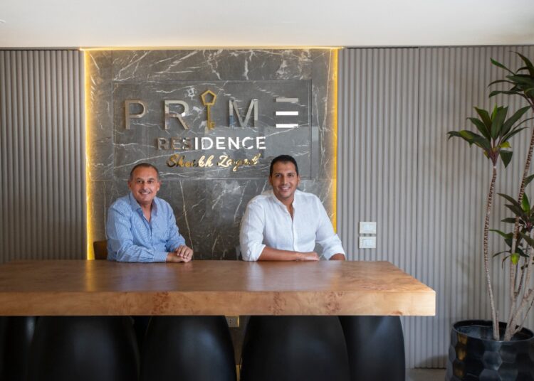 Prime Hospitality Group opens Prime Residence Sheikh Zayed 1 - Egyptian Gazette