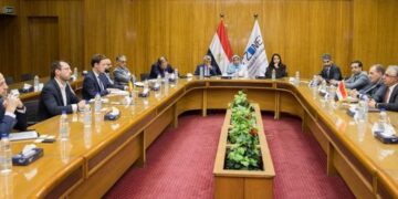 SCZone, Belgian companies probe co-operation on green energy 1 - Egyptian Gazette SCZone, Belgian companies probe co-operation on green energy