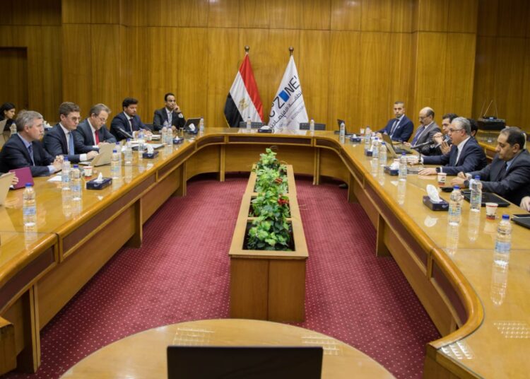 SCZone: Big names involved in green hydrogen project 2 - Egyptian Gazette SCZone: Big names involved in green hydrogen project 1 - Egyptian Gazette