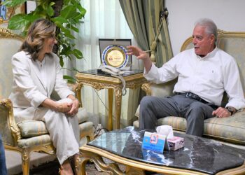 Sharm el-Sheikh getting ready for climate change conf.