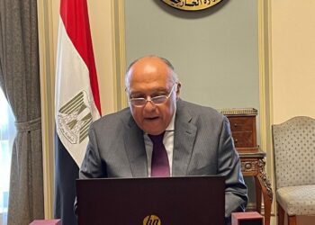 FM chairs 1st meeting of COP27 friends