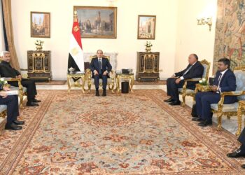 Cairo, Delhi looking forward to exploring fresh prospects for fruitful co-operation