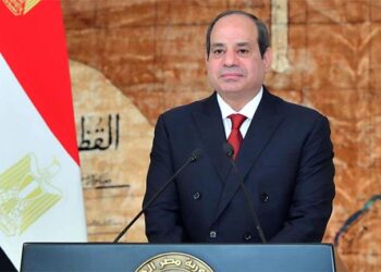 Egyptian President stresses need of following role model of Prophet Muhammad in enduring hardships