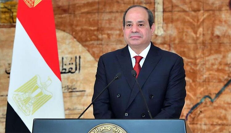 Egyptian President stresses need of following role model of Prophet Muhammad in enduring hardships 1 - Egyptian Gazette
