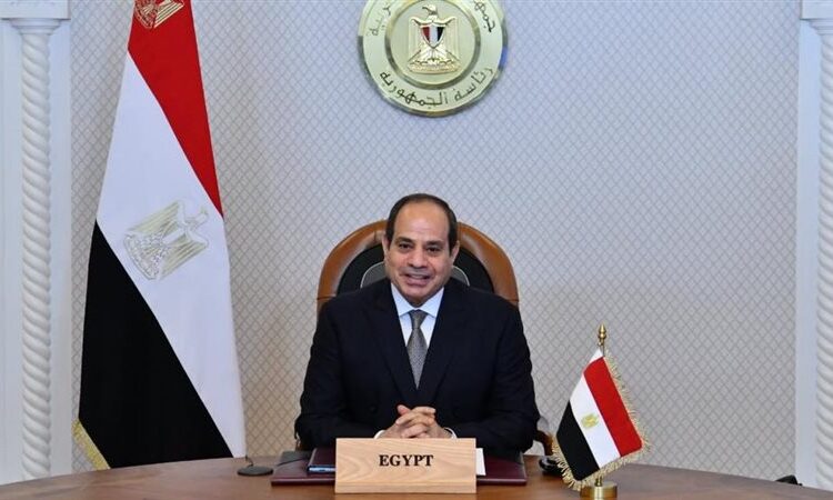 Sisi lauds deeply-rooted relations with South Korea 1 - Egyptian Gazette