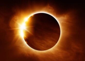 Partial solar eclipse starts in Egypt