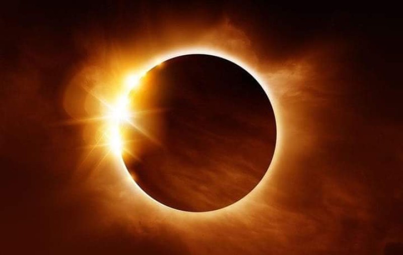 Partial solar eclipse starts in Egypt Egyptian Gazette