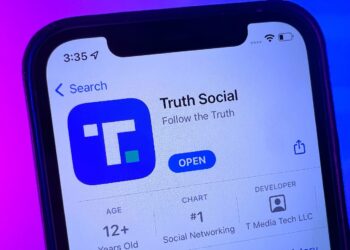 Google approves Trump’s Truth Social for Play Store