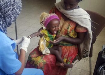 Babies in Tigray dying at 4 times pre-war levels, study says