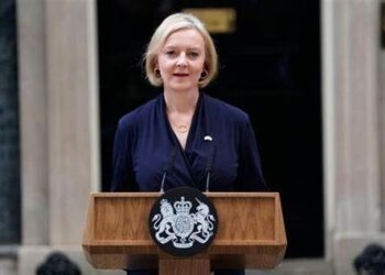 Liz Truss quits as prime minister