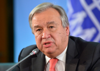 UN chief: Sustainable Development Goals are being pushed far out of reach