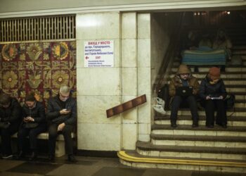 Ukraine’s utilities threatened by Russia in war’s new phase