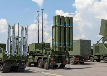 Ukraine receives German air defense system