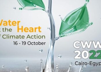 Proceedings of 3rd day of Cairo Water Week kick off