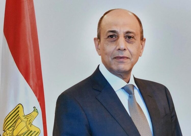 Civil aviation minister makes expanded activity at GA meeting of ICAO 1 - Egyptian Gazette